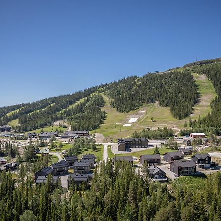 Parkstigens Fjaellby - Kavan Funäsdalen Екстериор снимка