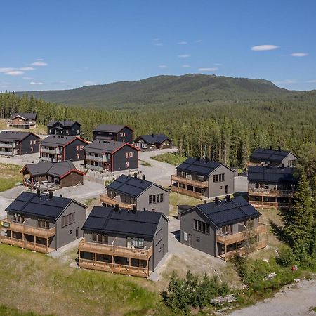 Parkstigens Fjaellby - Kavan Funäsdalen Екстериор снимка